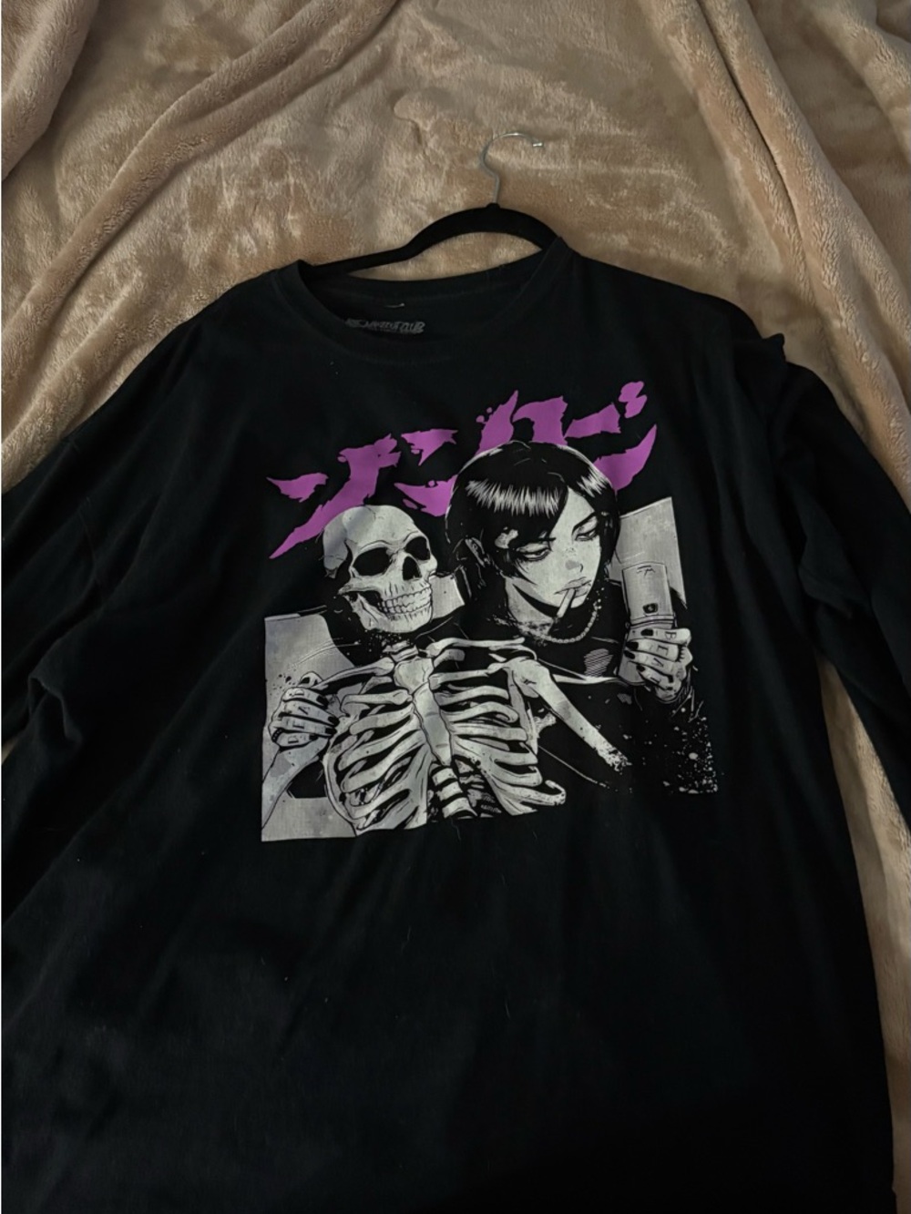 Zombie Makeout Club Graphic Tee